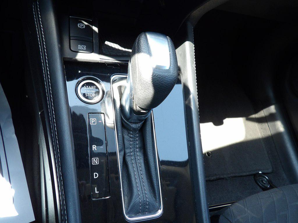 used 2021 Nissan Kicks car, priced at $12,995