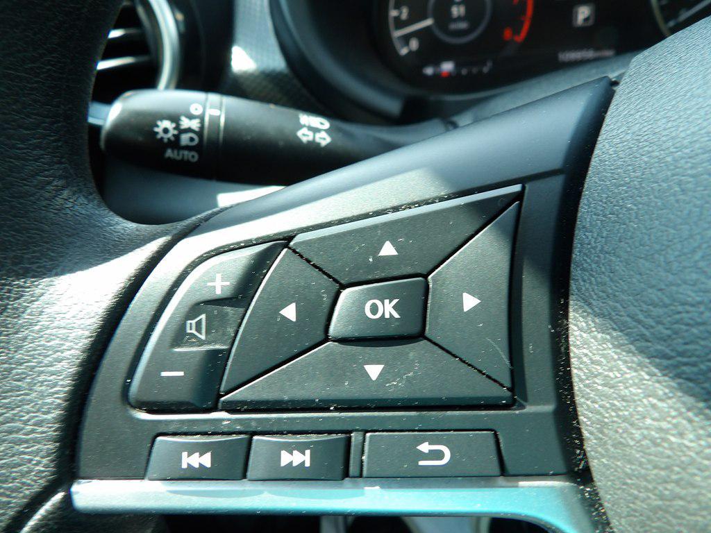 used 2021 Nissan Kicks car, priced at $12,995