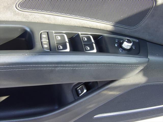 used 2015 Audi A8 car, priced at $16,995