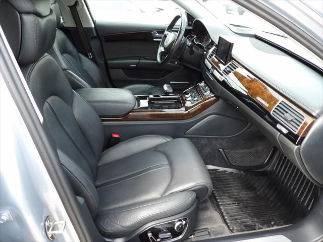 used 2015 Audi A8 car, priced at $16,995