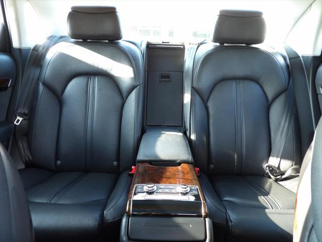 used 2015 Audi A8 car, priced at $16,995