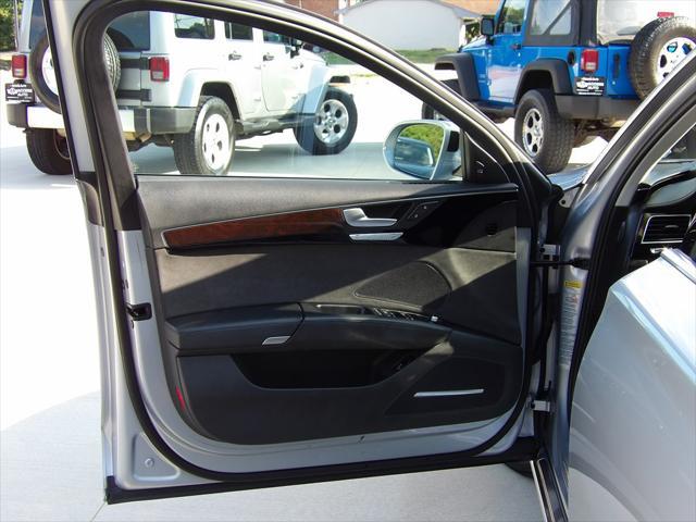 used 2015 Audi A8 car, priced at $16,995