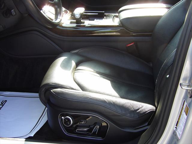 used 2015 Audi A8 car, priced at $16,995