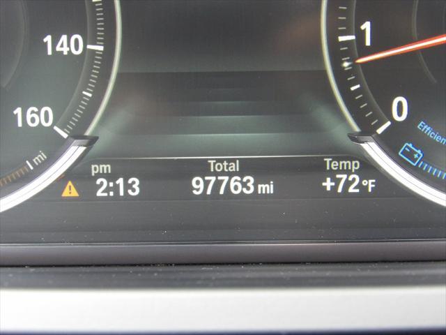 used 2015 BMW 750 car, priced at $18,995