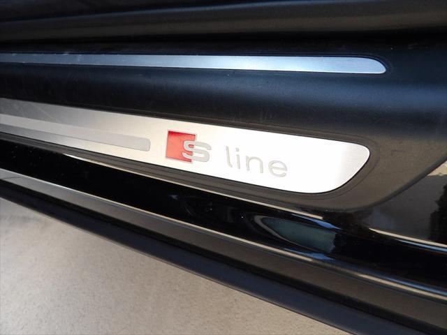 used 2018 Audi Q3 car, priced at $15,995