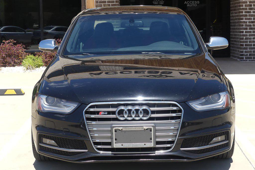 used 2014 Audi S4 car, priced at $11,995