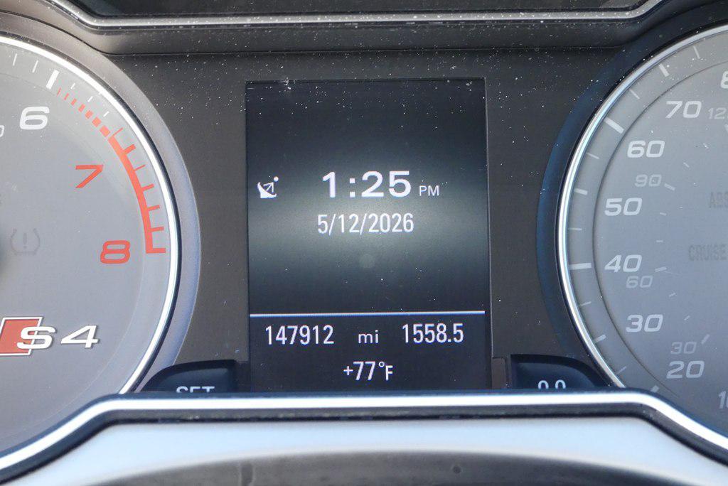 used 2014 Audi S4 car, priced at $11,995