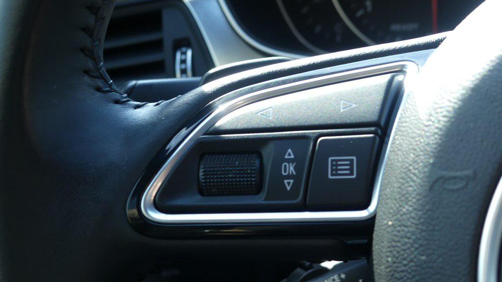 used 2018 Audi A6 car, priced at $15,995