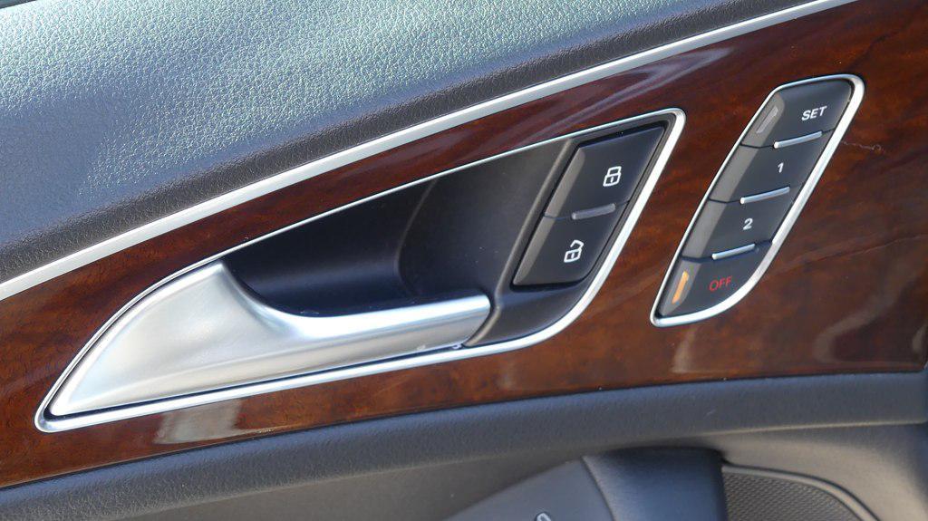 used 2018 Audi A6 car, priced at $15,995