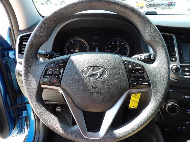 used 2016 Hyundai Tucson car, priced at $10,995