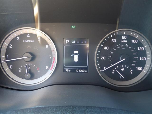 used 2016 Hyundai Tucson car, priced at $10,995