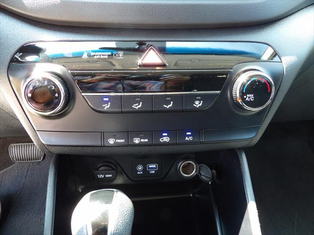 used 2016 Hyundai Tucson car, priced at $10,995