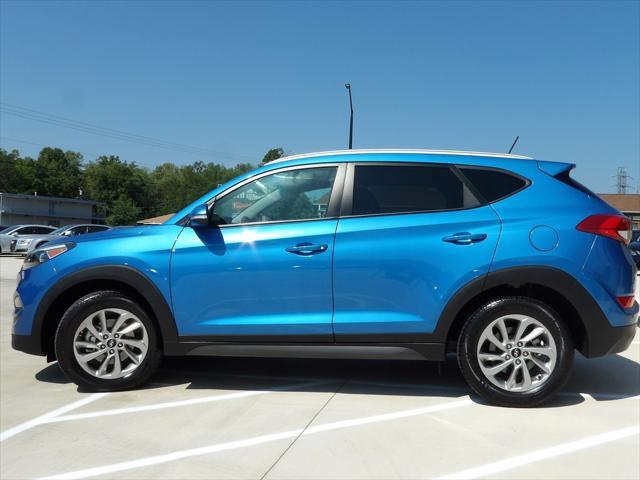 used 2016 Hyundai Tucson car, priced at $10,995