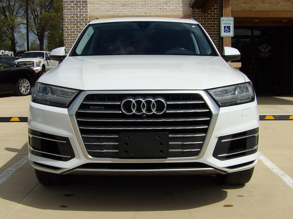 used 2019 Audi Q7 car, priced at $18,995
