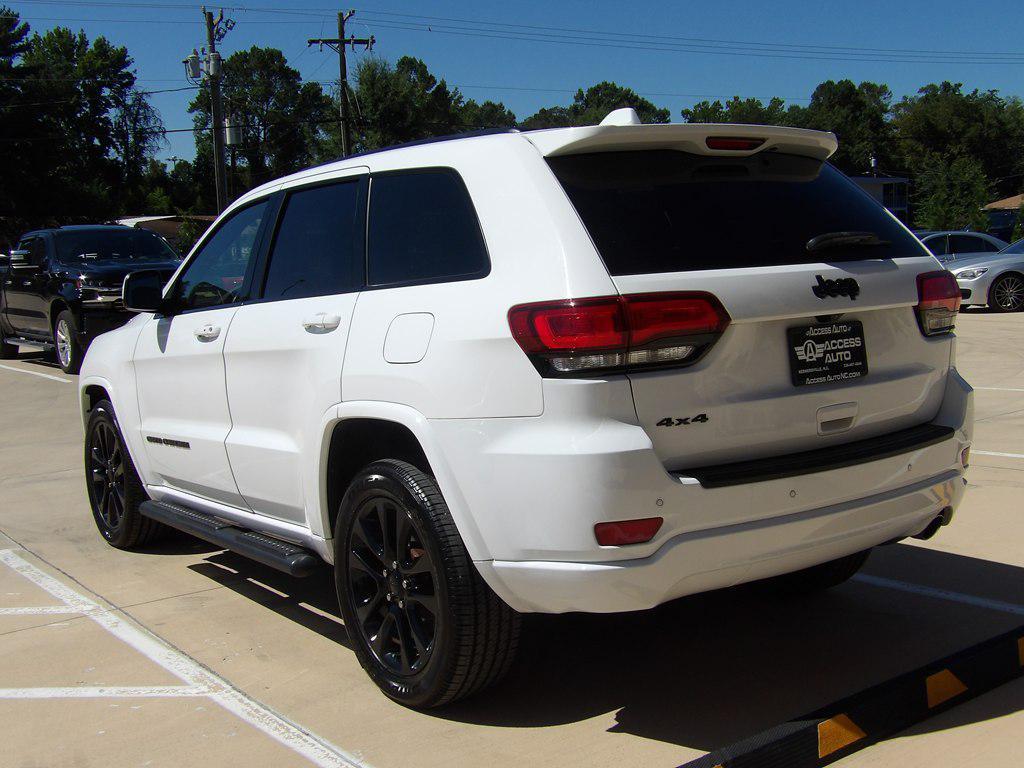 used 2019 Jeep Grand Cherokee car, priced at $17,995