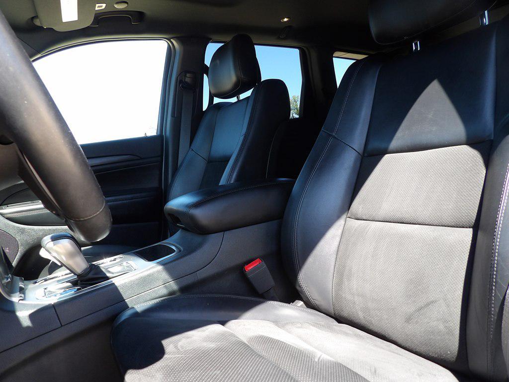 used 2019 Jeep Grand Cherokee car, priced at $17,995