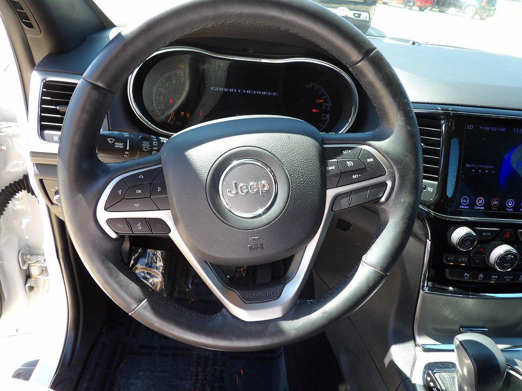 used 2019 Jeep Grand Cherokee car, priced at $17,995