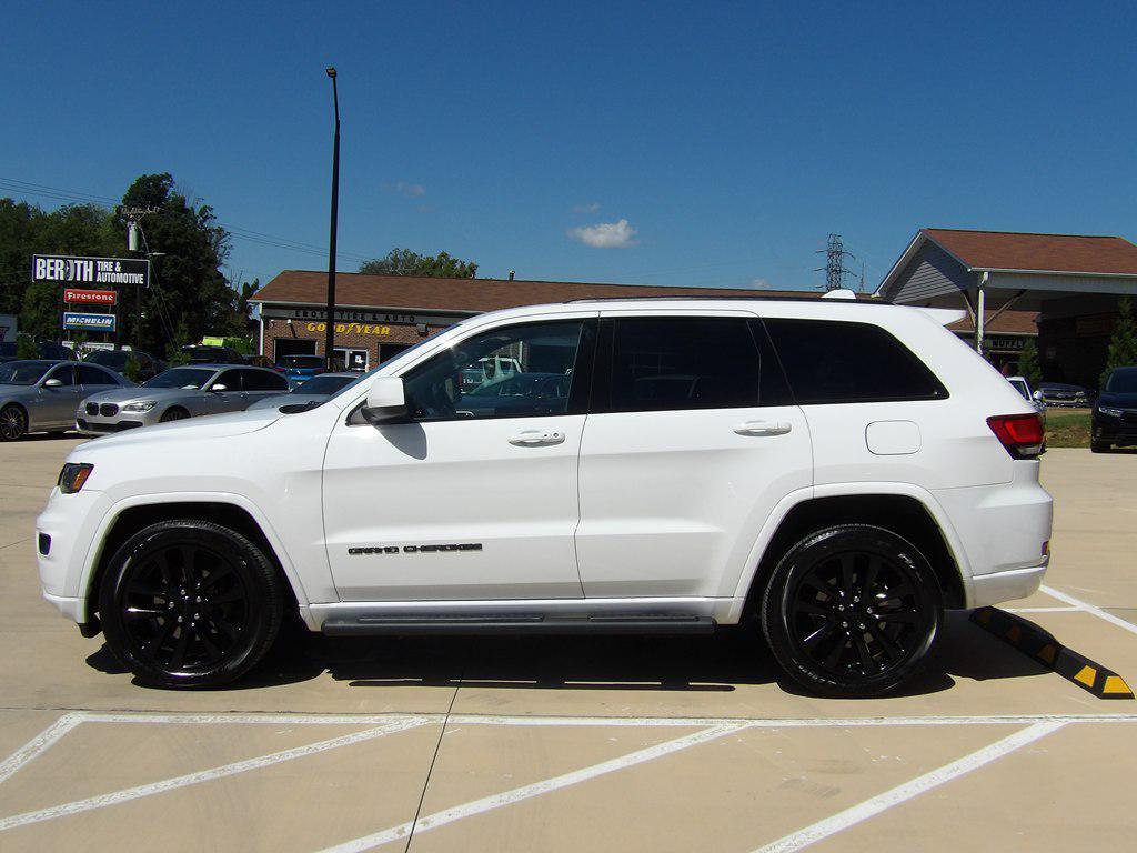 used 2019 Jeep Grand Cherokee car, priced at $17,995