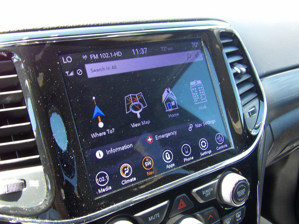 used 2019 Jeep Grand Cherokee car, priced at $17,995