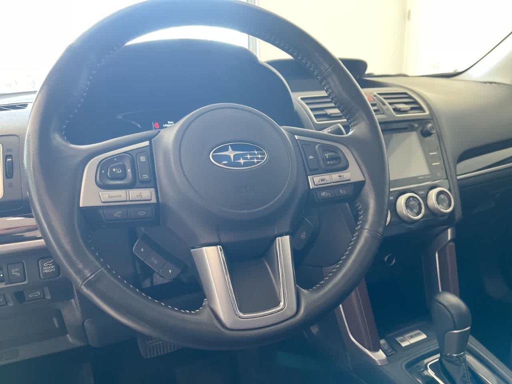 used 2017 Subaru Forester car, priced at $17,218
