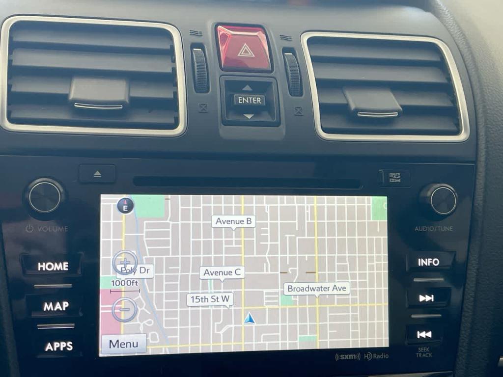 used 2017 Subaru Forester car, priced at $17,218