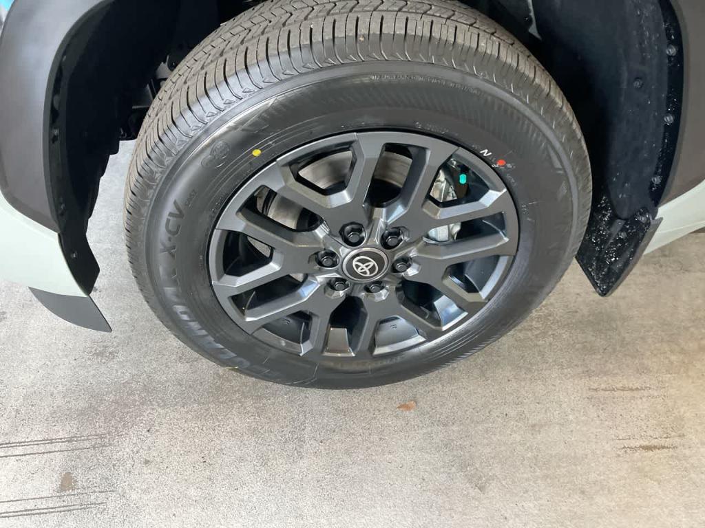 new 2026 Toyota Sequoia car, priced at $82,375