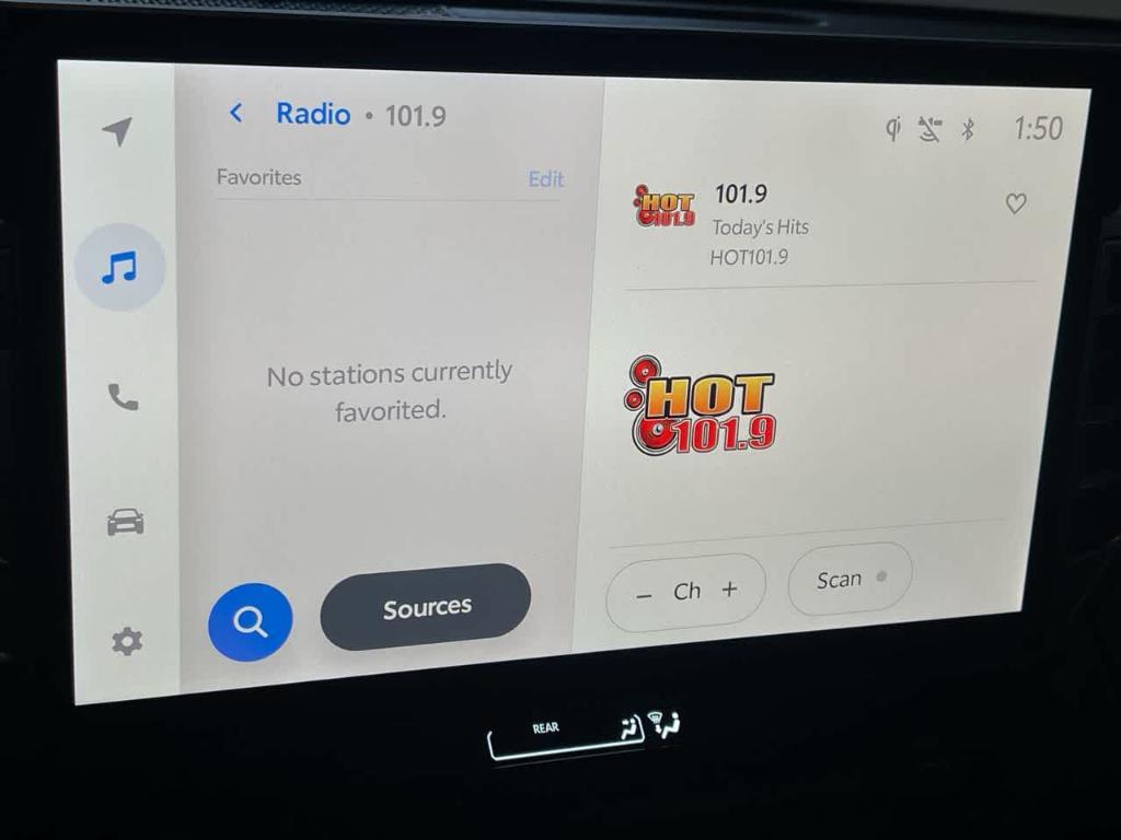 new 2026 Toyota Sequoia car, priced at $82,375