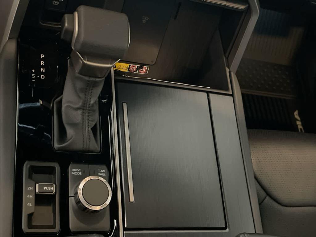 new 2026 Toyota Sequoia car, priced at $82,375