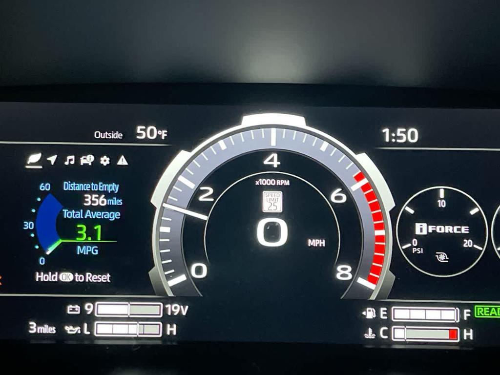 new 2026 Toyota Sequoia car, priced at $82,375