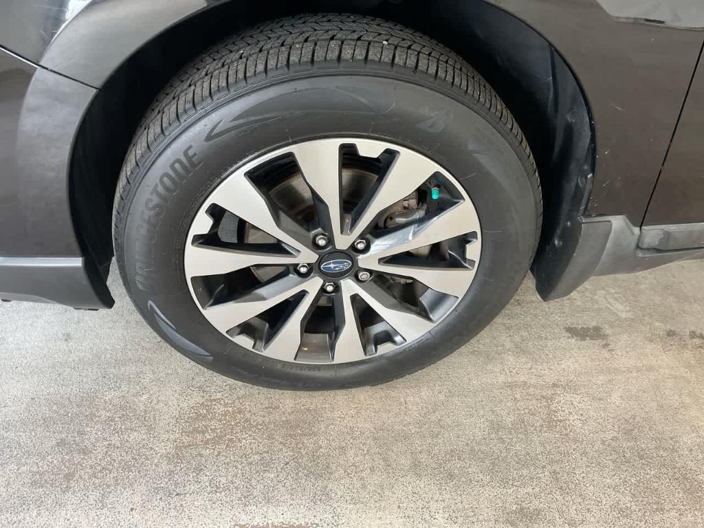 used 2017 Subaru Outback car, priced at $18,172