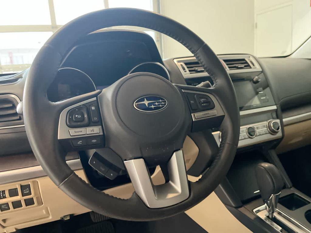 used 2017 Subaru Outback car, priced at $18,172