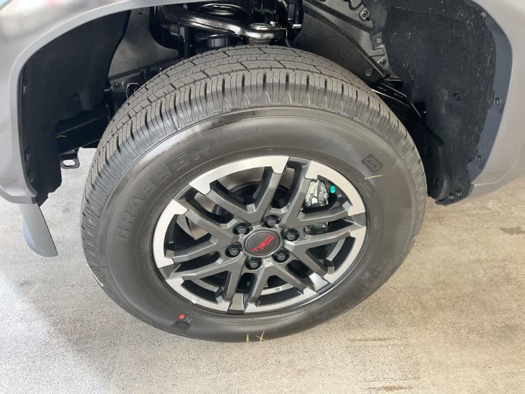 new 2026 Toyota Tacoma car, priced at $45,495