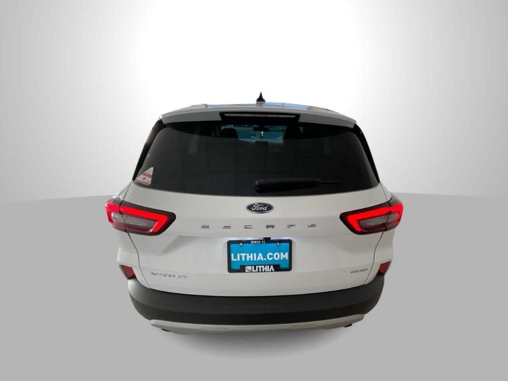 used 2025 Ford Escape car, priced at $23,601