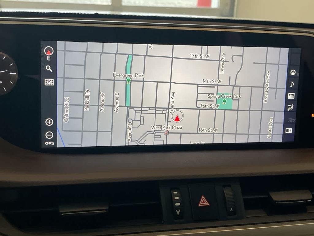 used 2020 Lexus ES 350 car, priced at $28,575