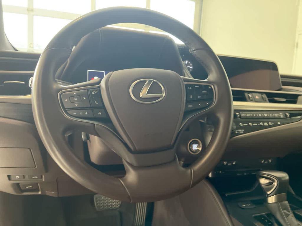 used 2020 Lexus ES 350 car, priced at $28,575