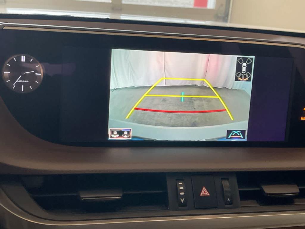 used 2020 Lexus ES 350 car, priced at $28,575