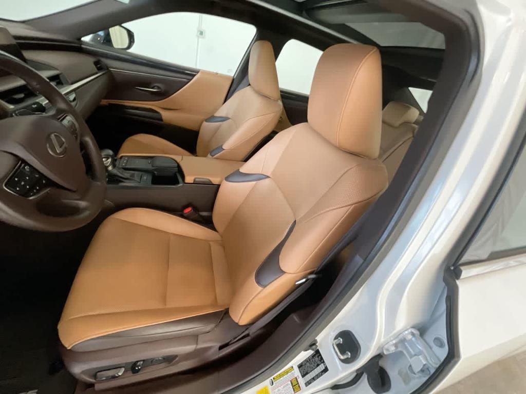 used 2020 Lexus ES 350 car, priced at $28,575