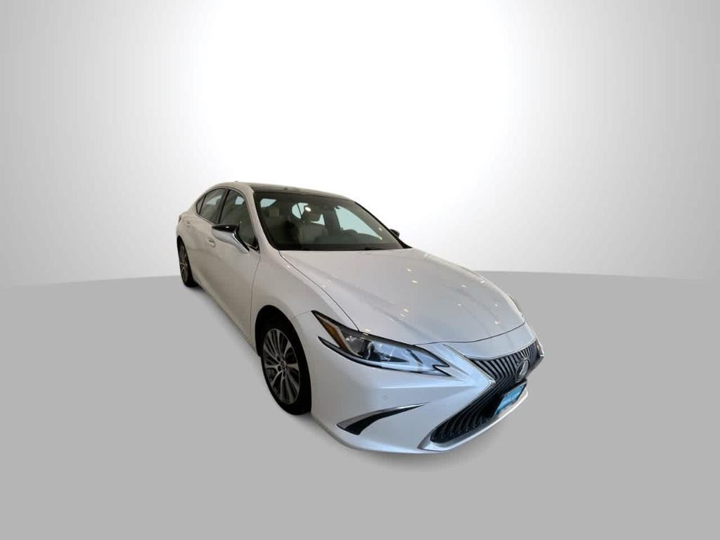 used 2020 Lexus ES 350 car, priced at $28,575