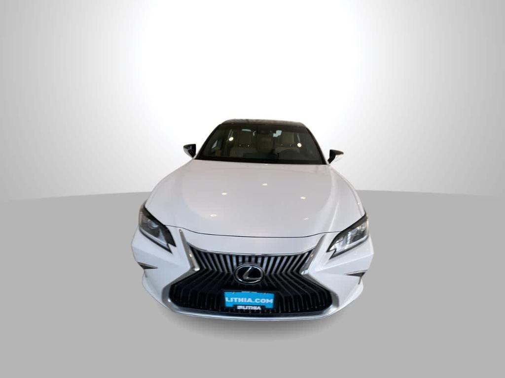 used 2020 Lexus ES 350 car, priced at $28,575