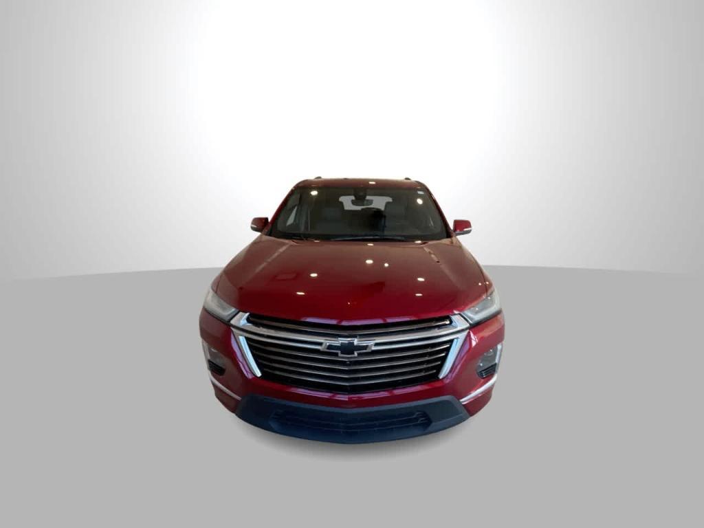 used 2023 Chevrolet Traverse car, priced at $33,591