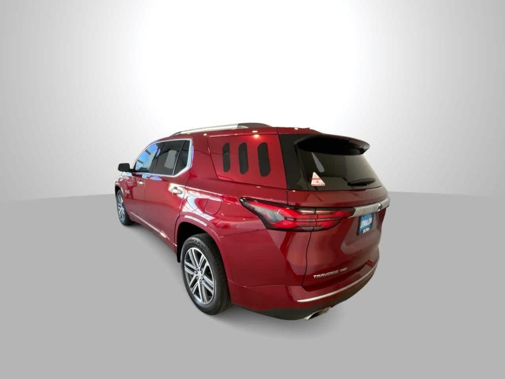 used 2023 Chevrolet Traverse car, priced at $33,591
