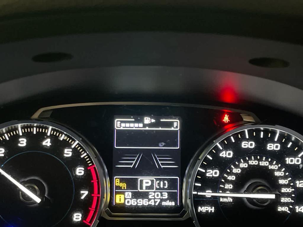 used 2017 Subaru Forester car, priced at $17,498