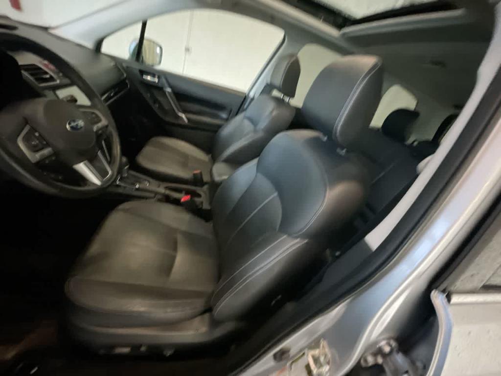 used 2017 Subaru Forester car, priced at $17,498