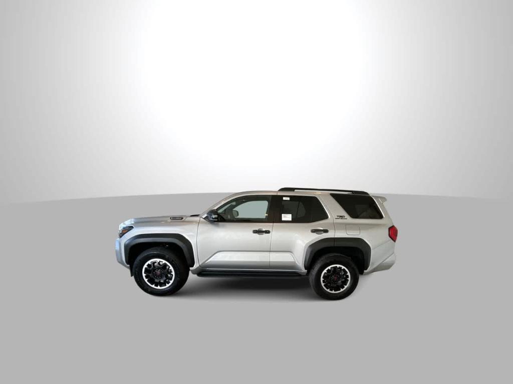 new 2026 Toyota 4Runner car, priced at $53,511