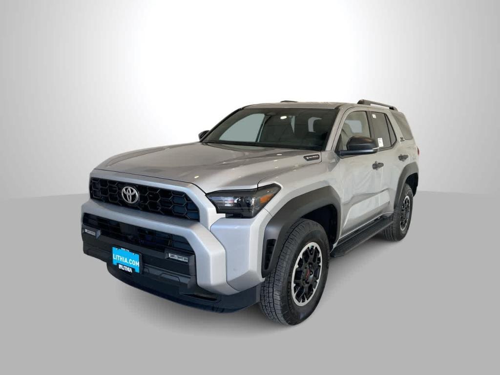 new 2026 Toyota 4Runner car, priced at $53,511