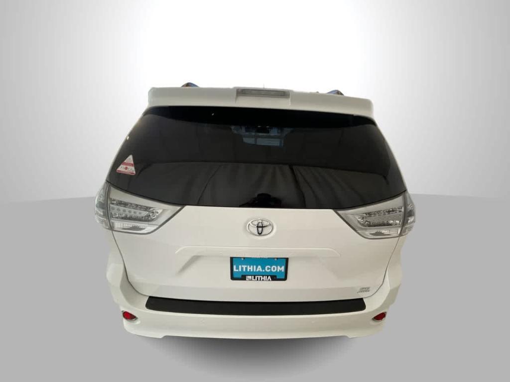 used 2020 Toyota Sienna car, priced at $36,509