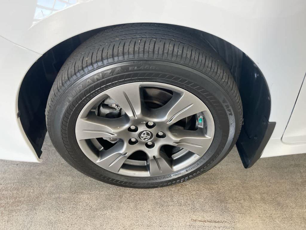 used 2020 Toyota Sienna car, priced at $36,509