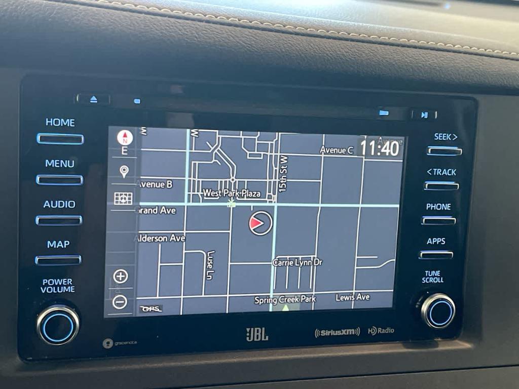 used 2020 Toyota Sienna car, priced at $36,509