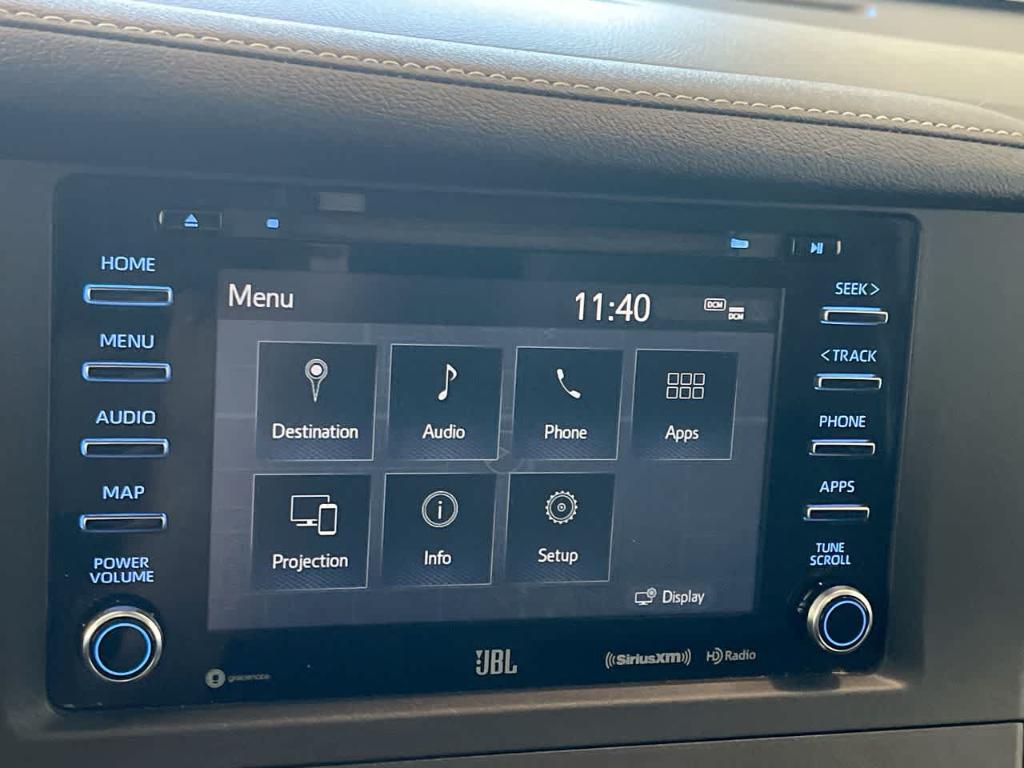 used 2020 Toyota Sienna car, priced at $36,509