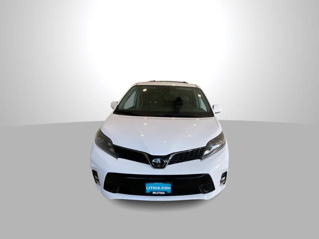 used 2020 Toyota Sienna car, priced at $36,509